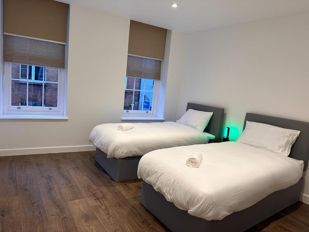 Black Frairs Apartments ロンドン エクステリア 写真