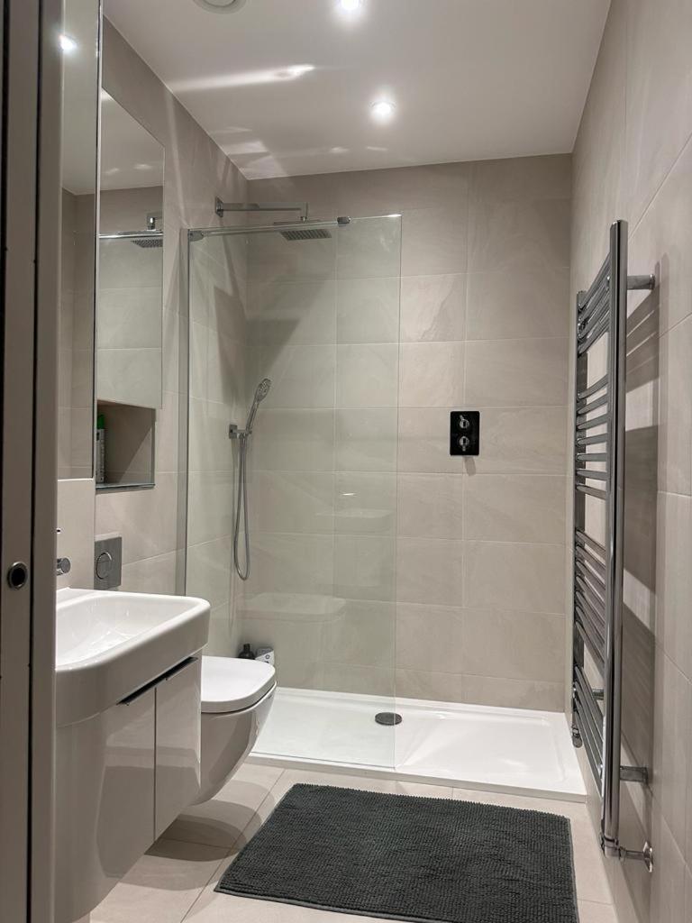 Black Frairs Apartments ロンドン エクステリア 写真