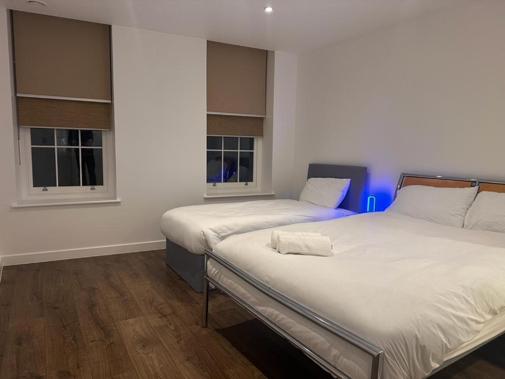 Black Frairs Apartments ロンドン エクステリア 写真
