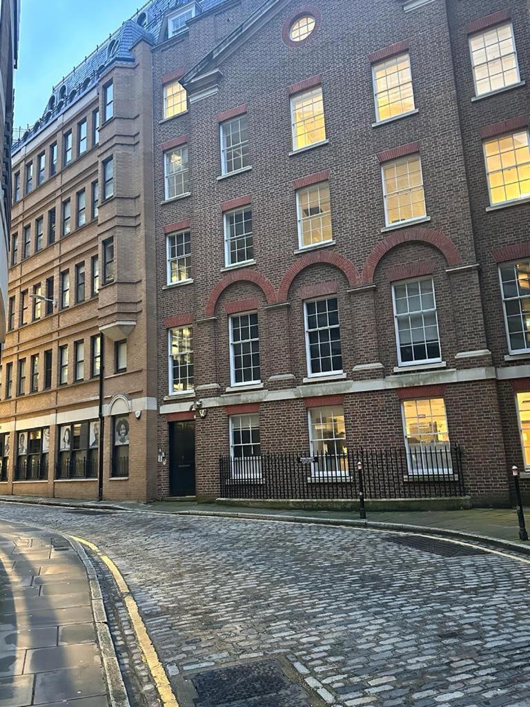 Black Frairs Apartments ロンドン エクステリア 写真